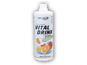 Best Body Nutrition Vital drink Zerop 1000ml