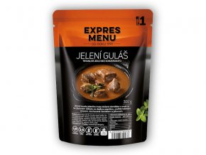 Expres Menu Jelení guláš 300g