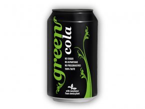 Green Cola Company Green Cola 330 ml
