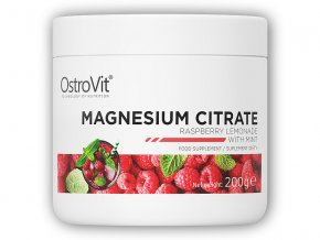 Ostrovit Magnesium citrate 200g