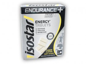 Isostar Isostar endurance energy 24 tablet citron