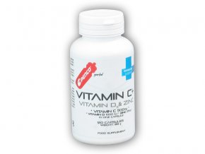 Penco Vitamín C plus D3+Zinc 120 kapslí