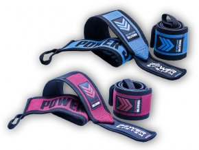 Power System WRIST WRAPS EXTREME - bandáže na zápěstí 3530 (Varianta blue)