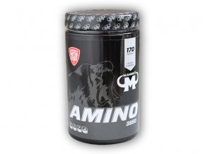 Mammut Nutrition Amino 3850 850 tablet  + šťavnatá tyčinka ZDARMA