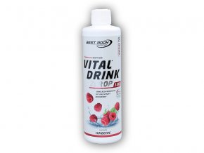 Best Body Nutrition Vital drink Zerop 500ml