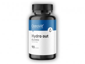 Ostrovit Hydro out diuretic 90 kapslí