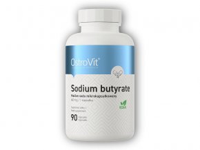 Ostrovit Sodium butyrate 90 kapslí sodík