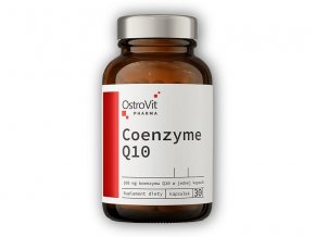 Ostrovit Pharma coenzyme Q10 30 kapslí