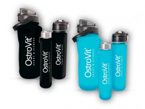 Ostrovit Water bottles set 2000ml + 900ml + 500ml