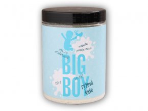 BigBoy Rýžová proteinová kaše nature 250g