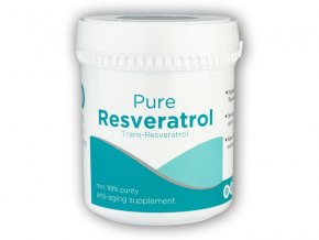 Hansen Hansen Trans-Resveratrol 50g  + šťavnatá tyčinka ZDARMA