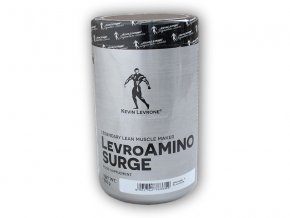 Kevin Levrone Levro Amino Surge 500g  + šťavnatá tyčinka ZDARMA