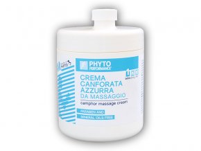 Phyto Performance Camphor cream massage 1000ml  + šťavnatá tyčinka ZDARMA