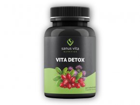 Sanus Vita Vita Detox 90 tobolek