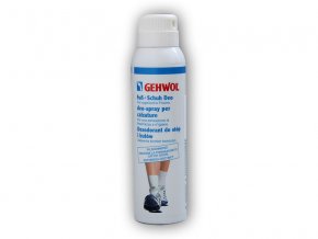 Gehwol Fuss + schuh deo spray 150ml