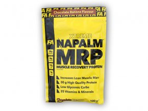 Fitness Authority Napalm MRP 100g