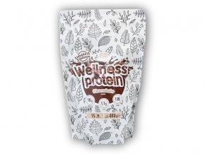 Fitness Authority Welness Whey Protein 480g (Varianta banana)