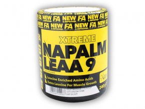Fitness Authority Napalm LEAA9 240g
