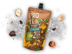 Life Like 2GOGO protein hazelnut 80g