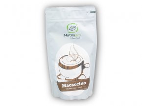 Nature´s Finest Macaccino Powder BIO 250g