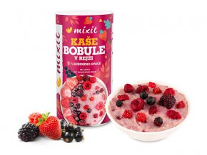 Mixit Kaše bobule v rejži 380g