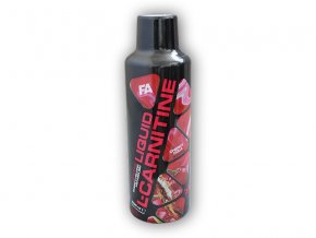 Fitness Authority L-Carnitine Liquid 500ml