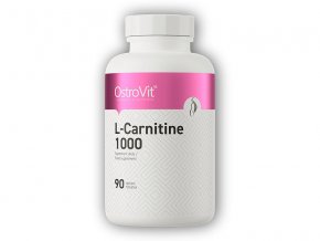 Ostrovit L-carnitine 1000 90 tablet