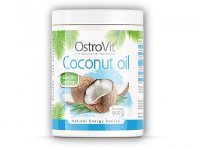 Ostrovit Coconut oil 900g