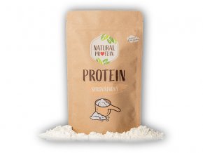 PROTEIN Natural Protein Syrovátkový protein bez příchutě 350g