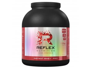 Reflex Nutrition Instant Whey PRO 900g  + šťavnatá tyčinka ZDARMA