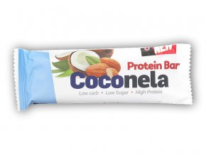 Czech Virus Coconela Protein Bar 45g