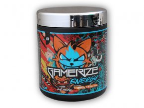 Fitness Authority Gamerize Energy 280g  + šťavnatá tyčinka ZDARMA