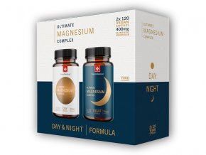 SwissMedicus Ultimate Magnesium Complex 2x 120 tobolek  + šťavnatá tyčinka ZDARMA