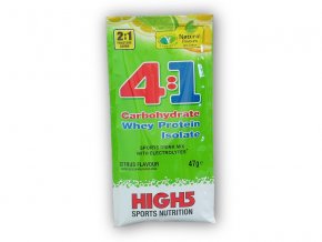 High5 Energy drink 4:1 47g
