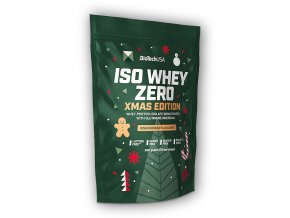 BioTech USA Iso Whey Zero Xmas edition 500g