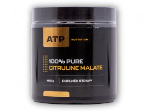 ATP 100% Pure Citruline Malate 400g