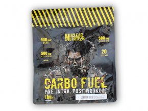 Nuclear Nuclear Carbo Fuel 1000g
