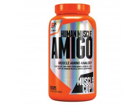 Extrifit Amigo 300 kapslí  + šťavnatá tyčinka ZDARMA