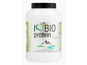 Myotec I Love BIO Protein 1400g  + šťavnatá tyčinka ZDARMA