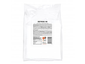 Extrifit Dextrose 100 - hroznový cukr 1500g sáček