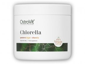 Ostrovit Chlorella vege 250g Algae