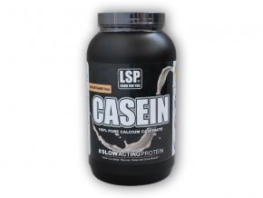 LSP Nutrition 100% Casein 1000g  + šťavnatá tyčinka ZDARMA