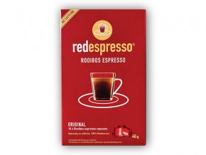 Rooibos Company Red Espresso Original kapsle 10 x 4.6g