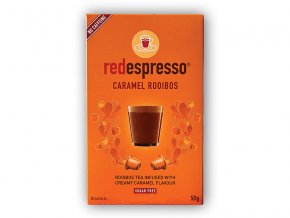 Rooibos Company Red Espresso Caramel kapsle 10 x 5g