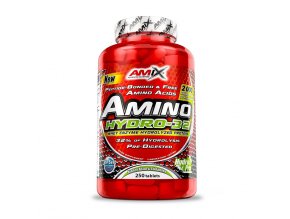 Amix Amino HYDRO 32 250 tablet  + šťavnatá tyčinka ZDARMA