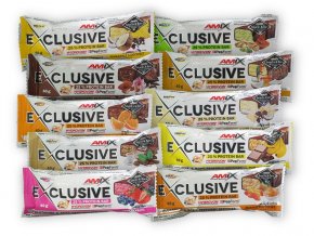 Amix Exclusive Protein Bar 40g (Varianta pistachios caramel)