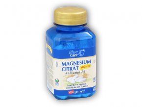 VitaHarmony Magnesium Citrát 400mg + vitamin B6 60 tablet