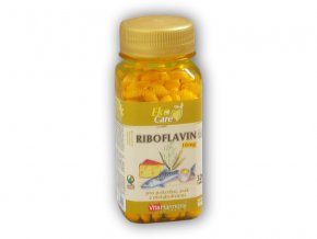VitaHarmony Riboflavin vitamín B2 10mg 320 tbl