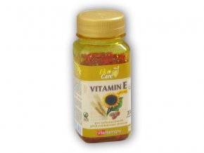 VitaHarmony Vitamín E 100mg 350 tobolek