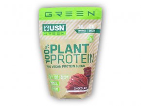 USN 100% Plant Protein 900g  + šťavnatá tyčinka ZDARMA